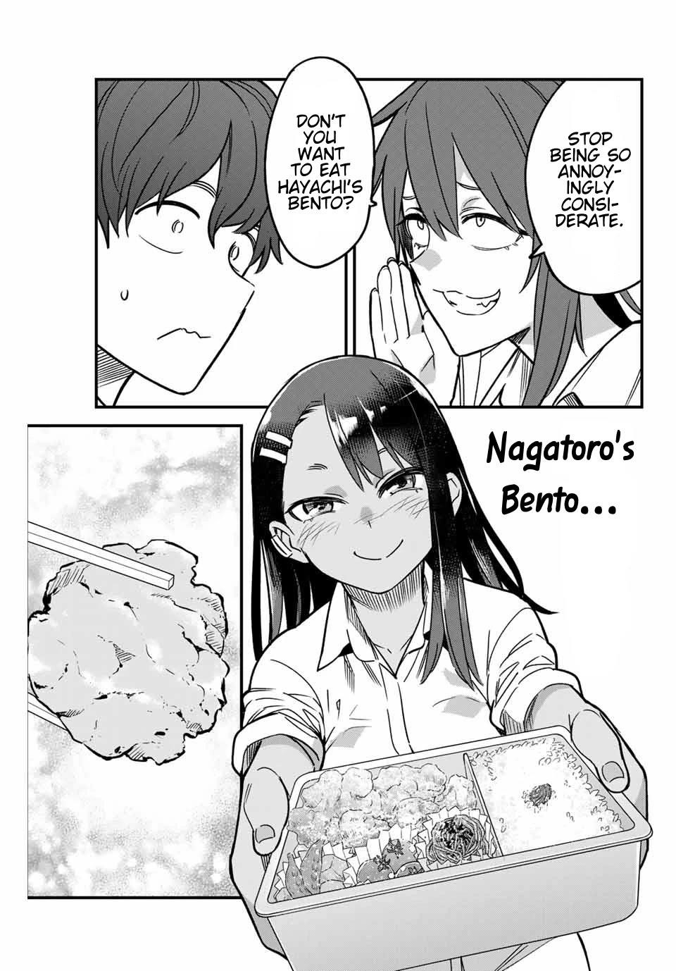 Read Please Don’t Bully Me, Nagatoro EN Manga Online