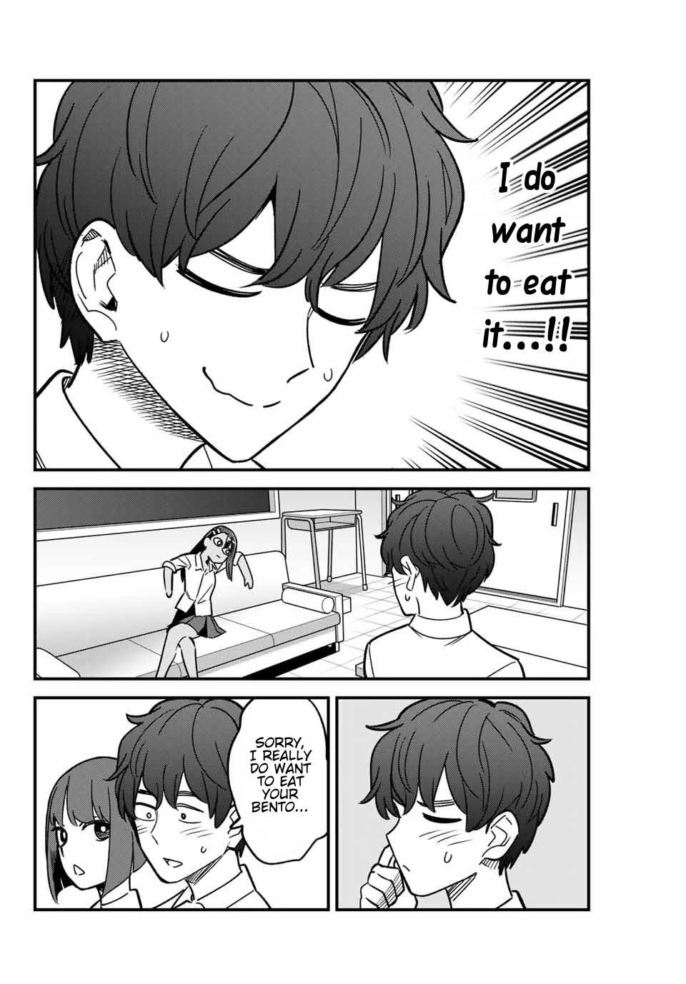 Read Please Don’t Bully Me, Nagatoro EN Manga Online