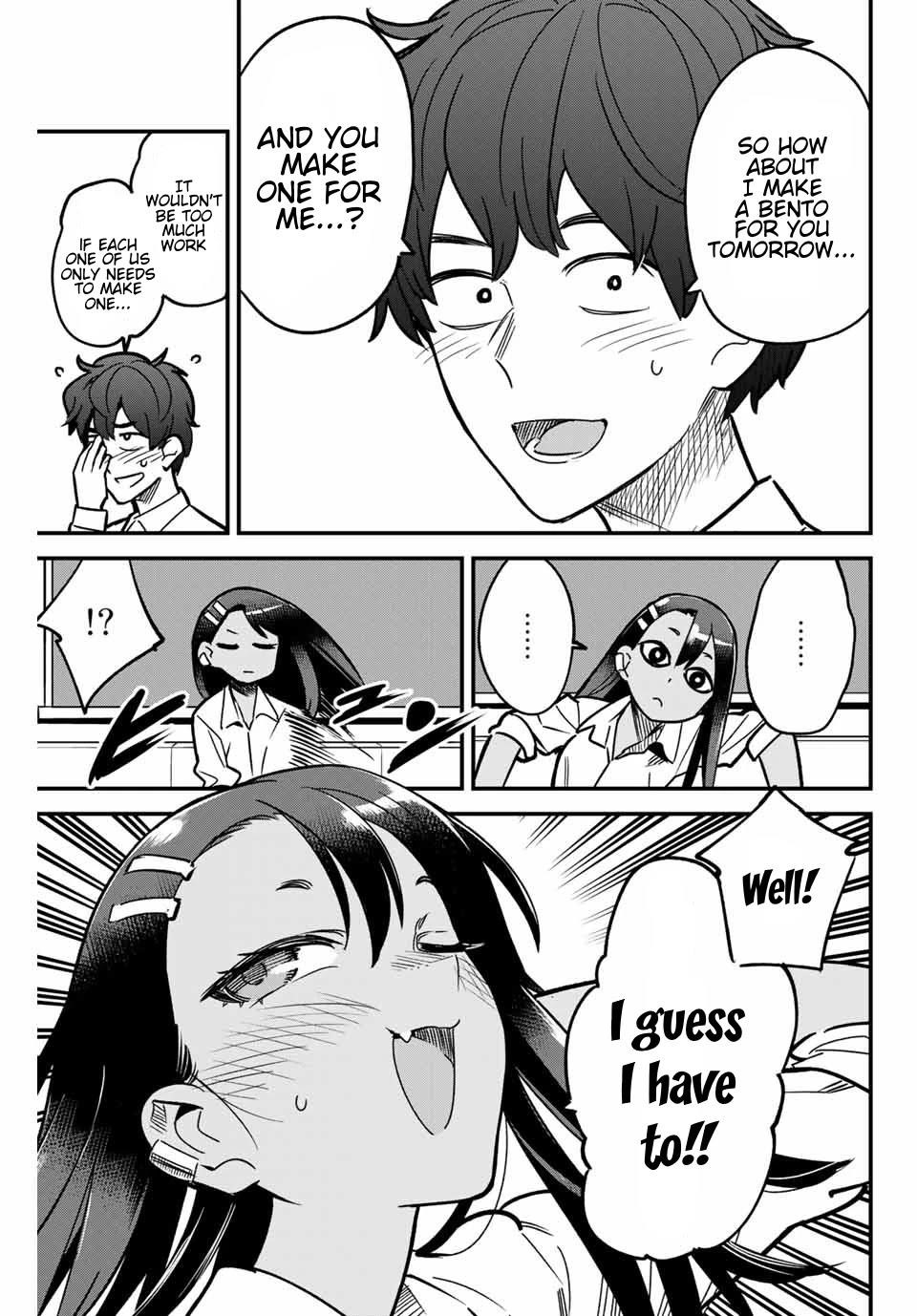 Read Please Don’t Bully Me, Nagatoro EN Manga Online