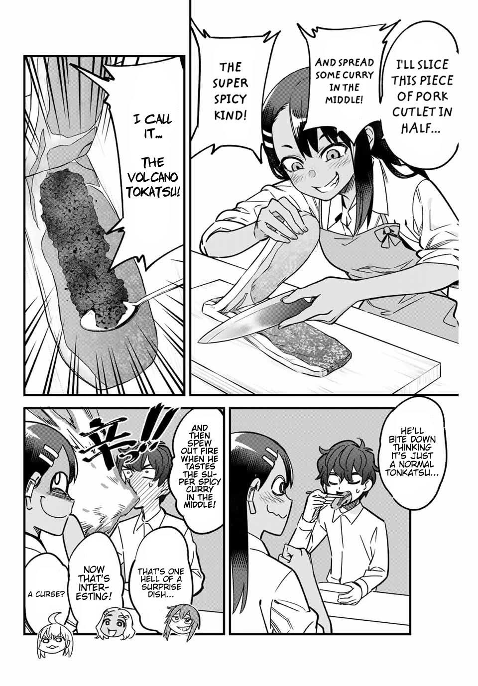 Read Please Don’t Bully Me, Nagatoro EN Manga Online