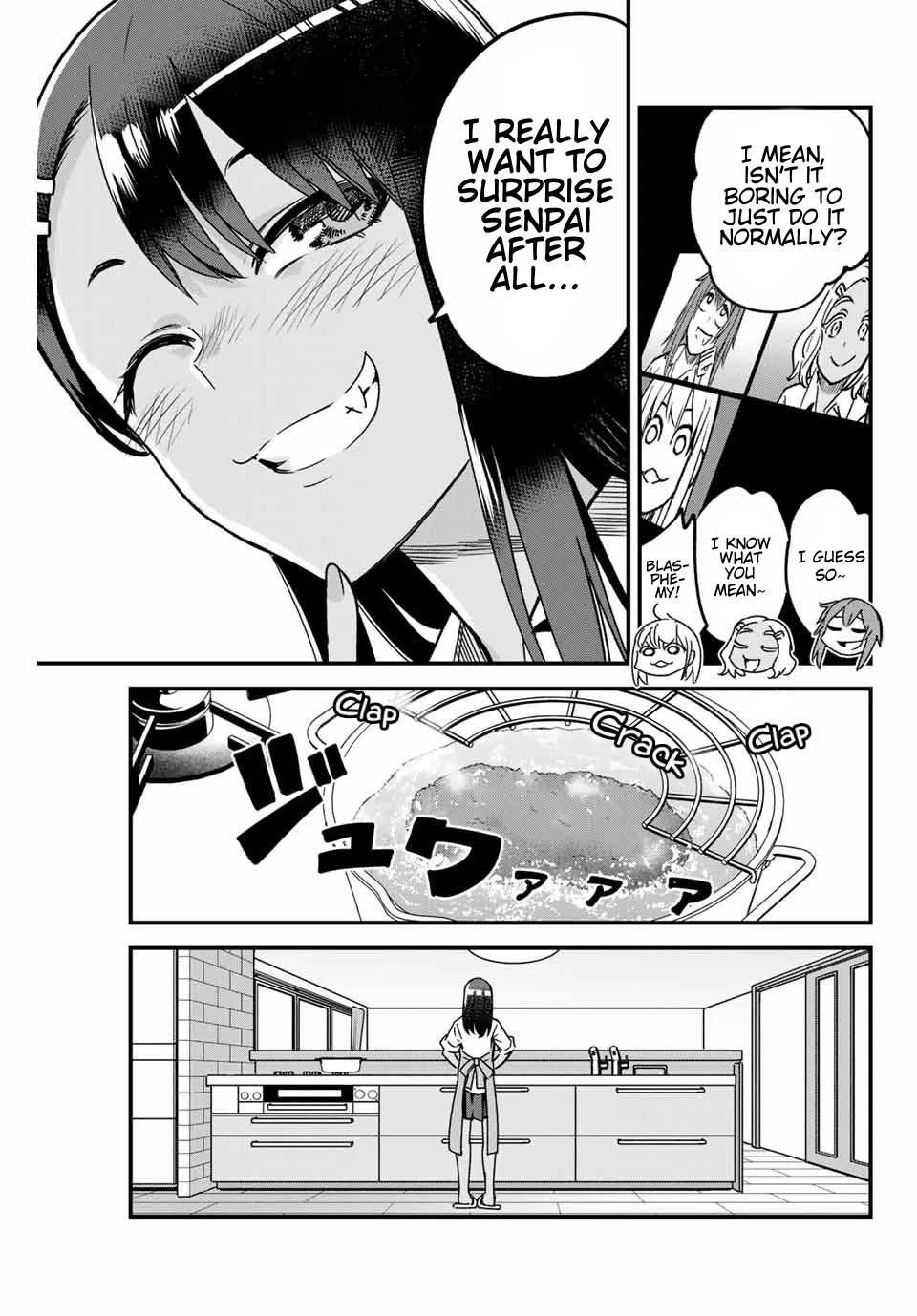 Read Please Don’t Bully Me, Nagatoro EN Manga Online