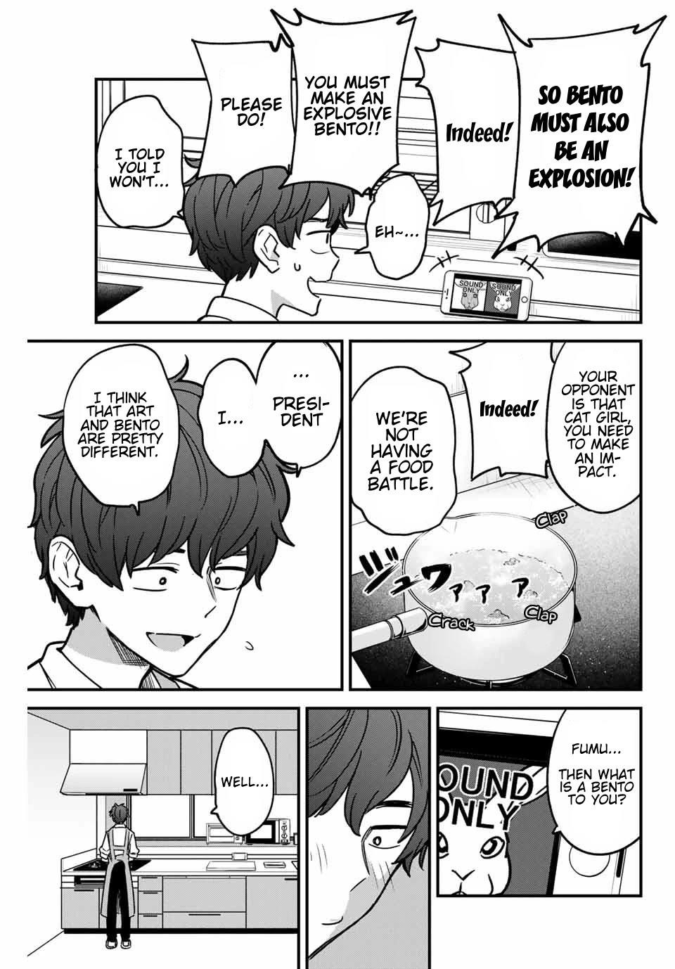 Read Please Don’t Bully Me, Nagatoro EN Manga Online
