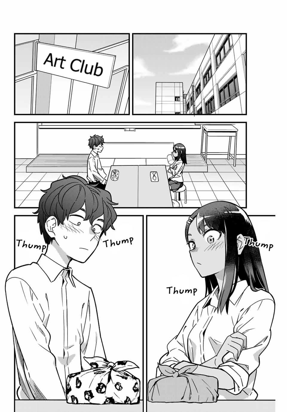 Read Please Don’t Bully Me, Nagatoro EN Manga Online