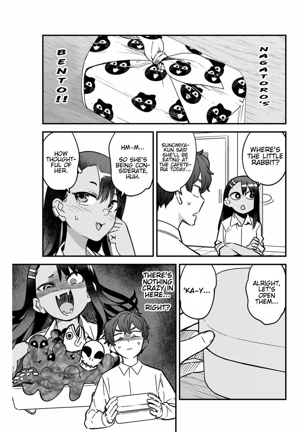 Read Please Don’t Bully Me, Nagatoro EN Manga Online