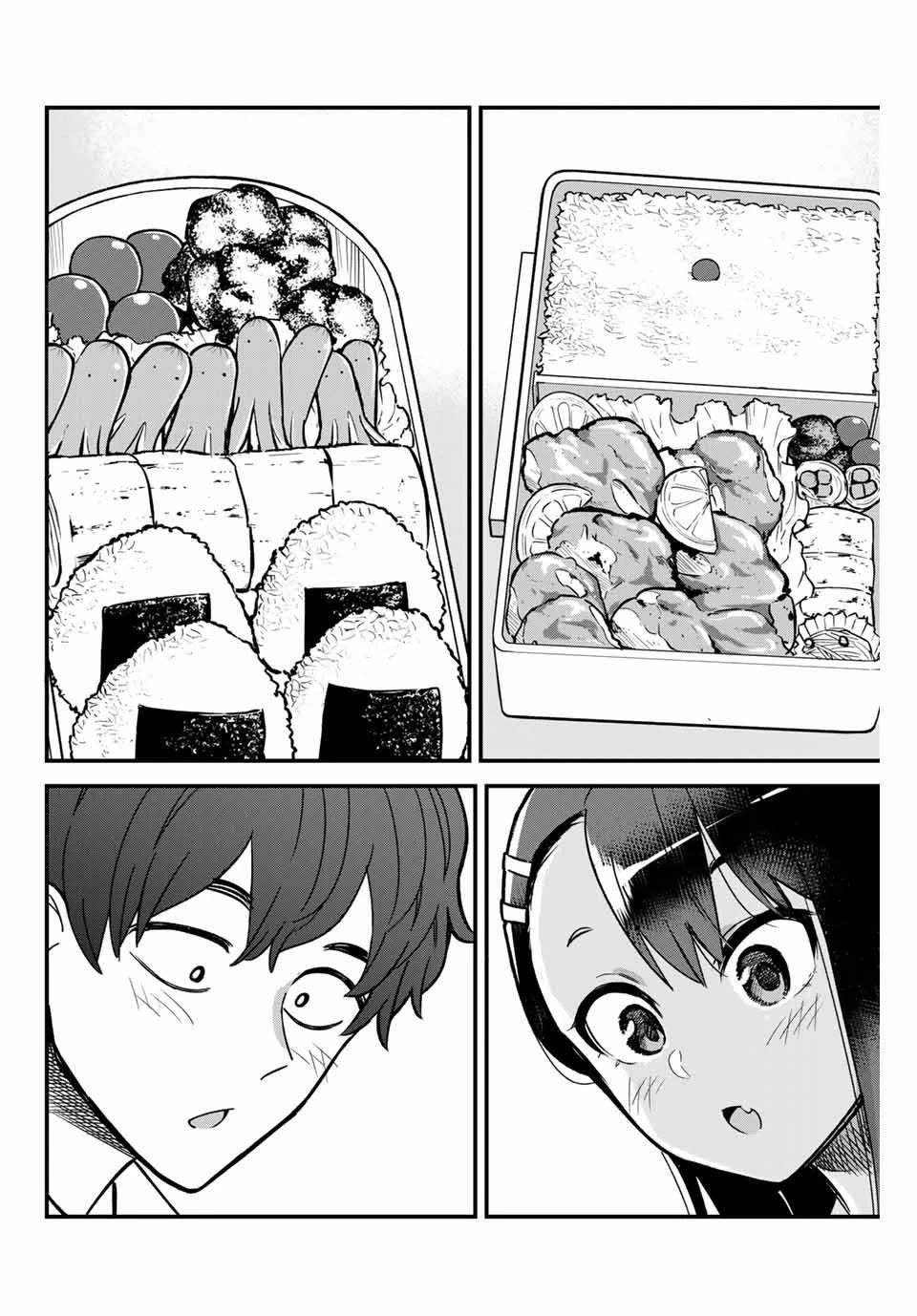 Read Please Don’t Bully Me, Nagatoro EN Manga Online