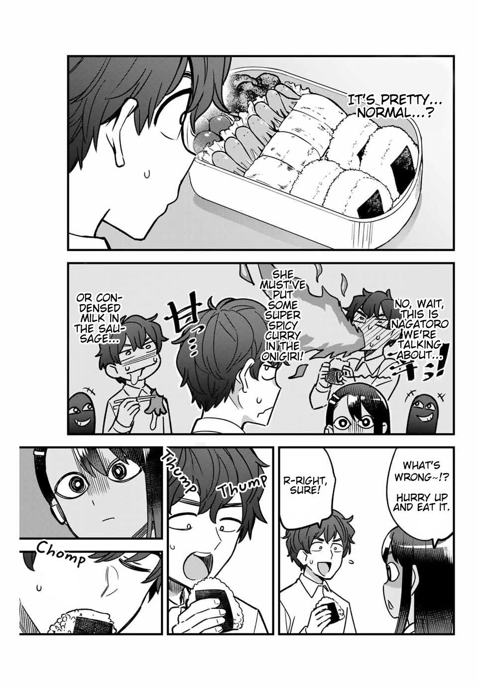 Read Please Don’t Bully Me, Nagatoro EN Manga Online