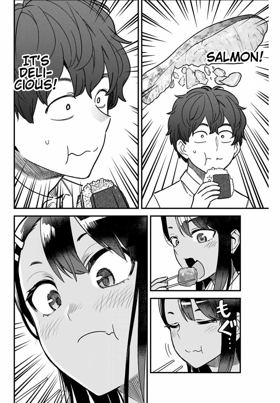 Read Please Don’t Bully Me, Nagatoro EN Manga Online
