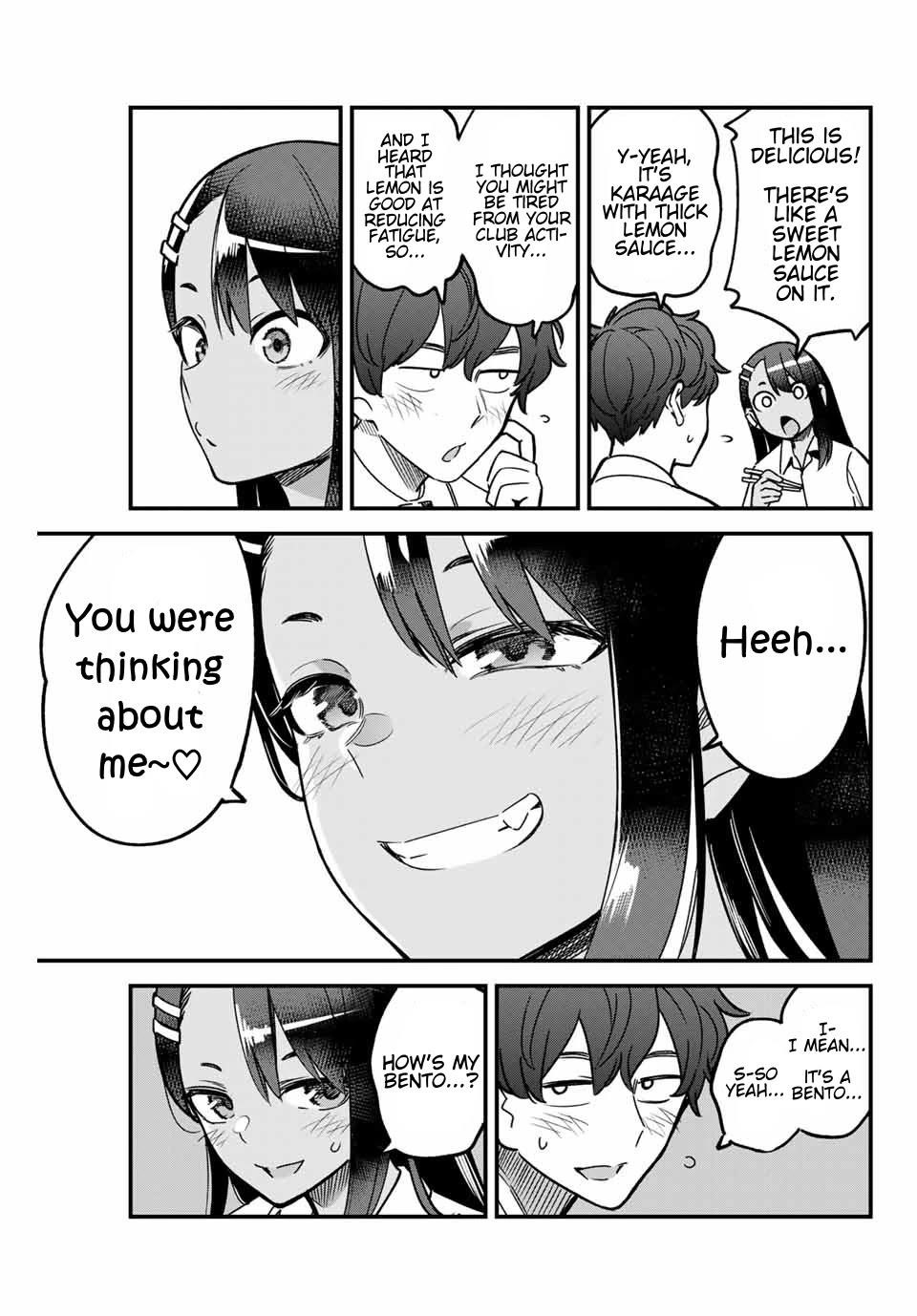 Read Please Don’t Bully Me, Nagatoro EN Manga Online