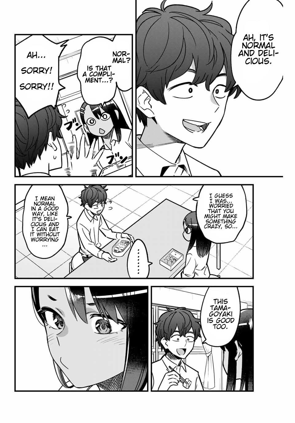 Read Please Don’t Bully Me, Nagatoro EN Manga Online
