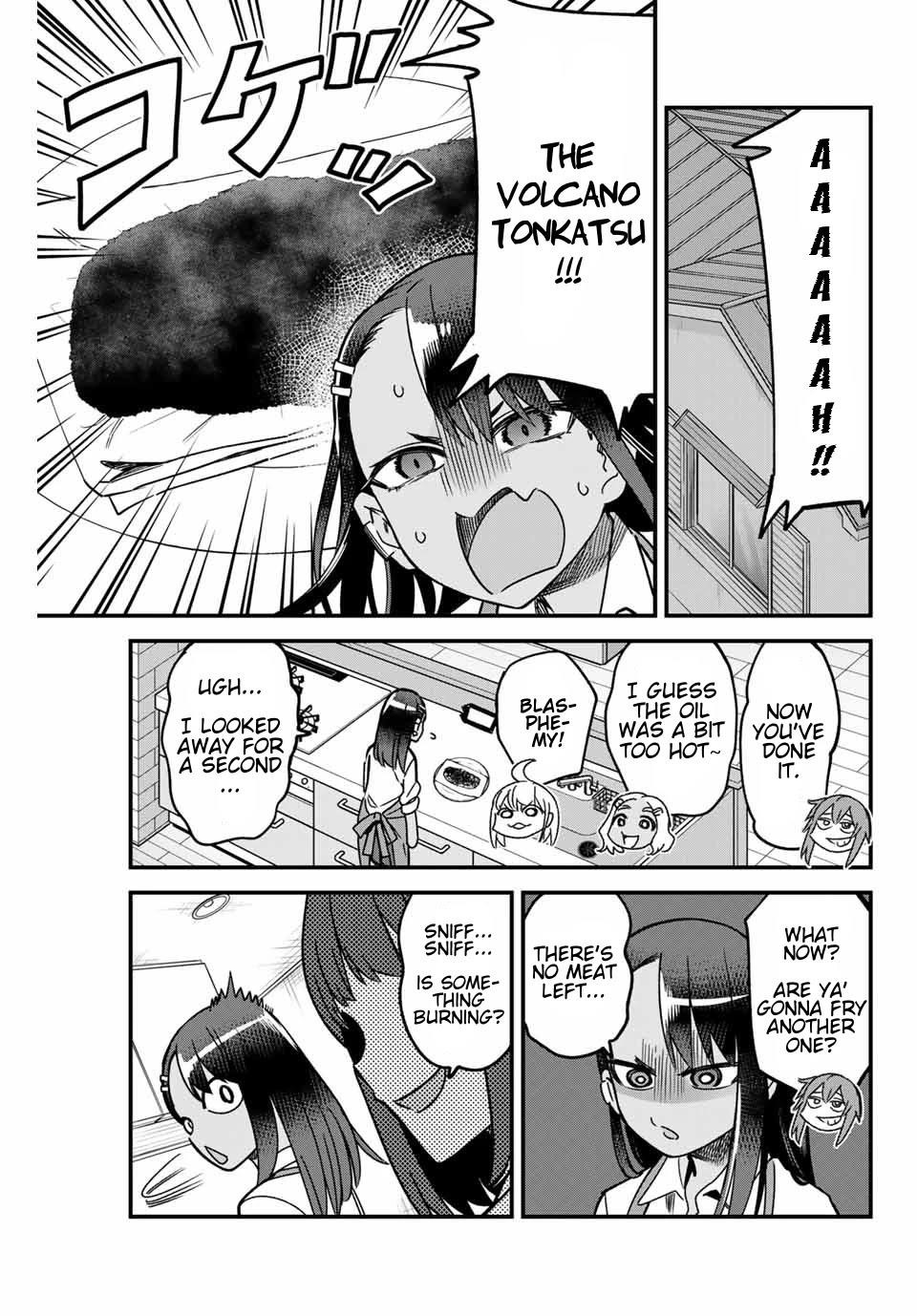 Read Please Don’t Bully Me, Nagatoro EN Manga Online
