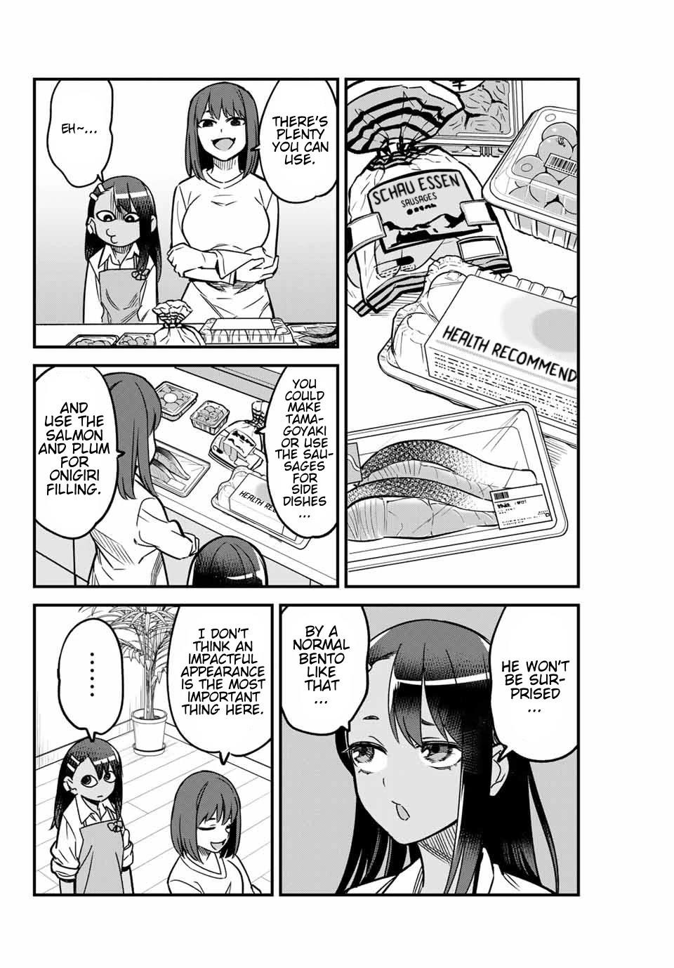 Read Please Don’t Bully Me, Nagatoro EN Manga Online