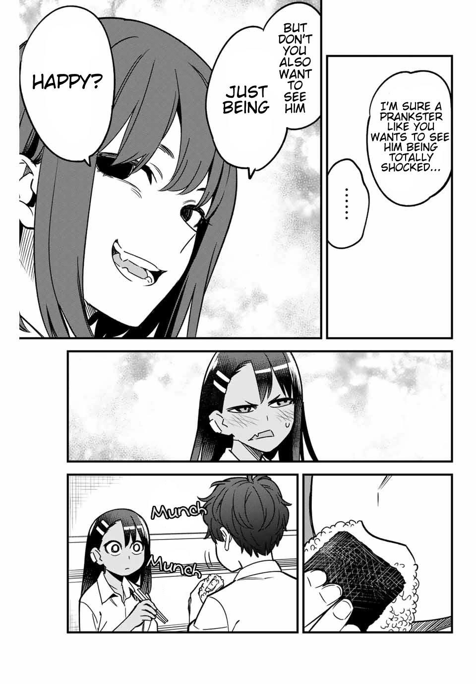 Read Please Don’t Bully Me, Nagatoro EN Manga Online