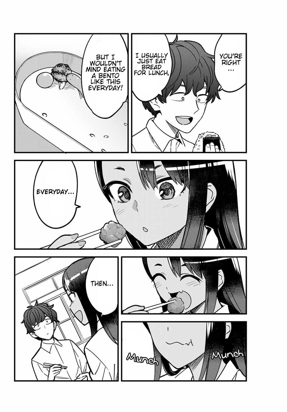 Read Please Don’t Bully Me, Nagatoro EN Manga Online