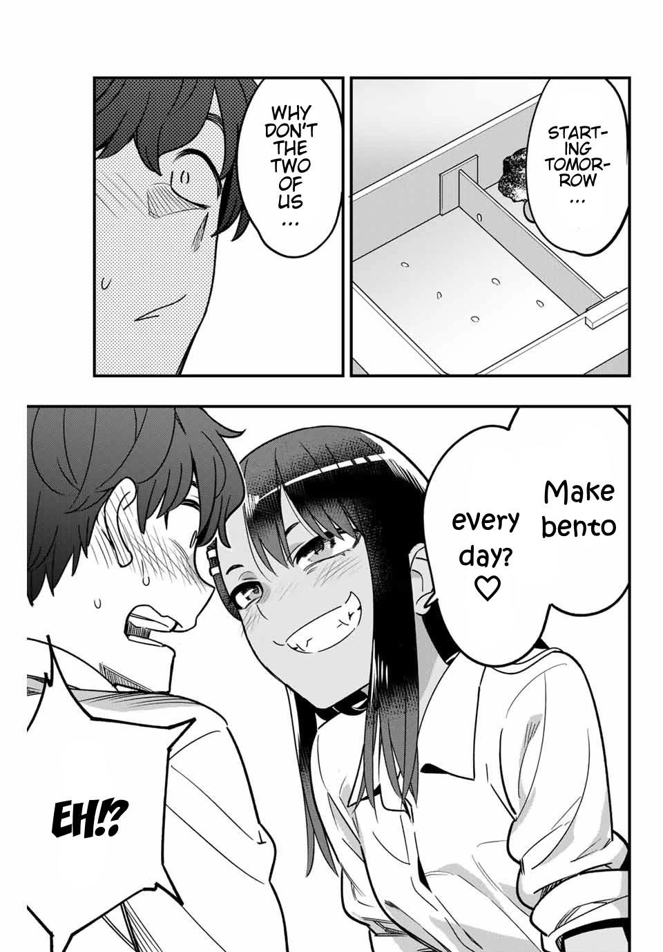 Read Please Don’t Bully Me, Nagatoro EN Manga Online