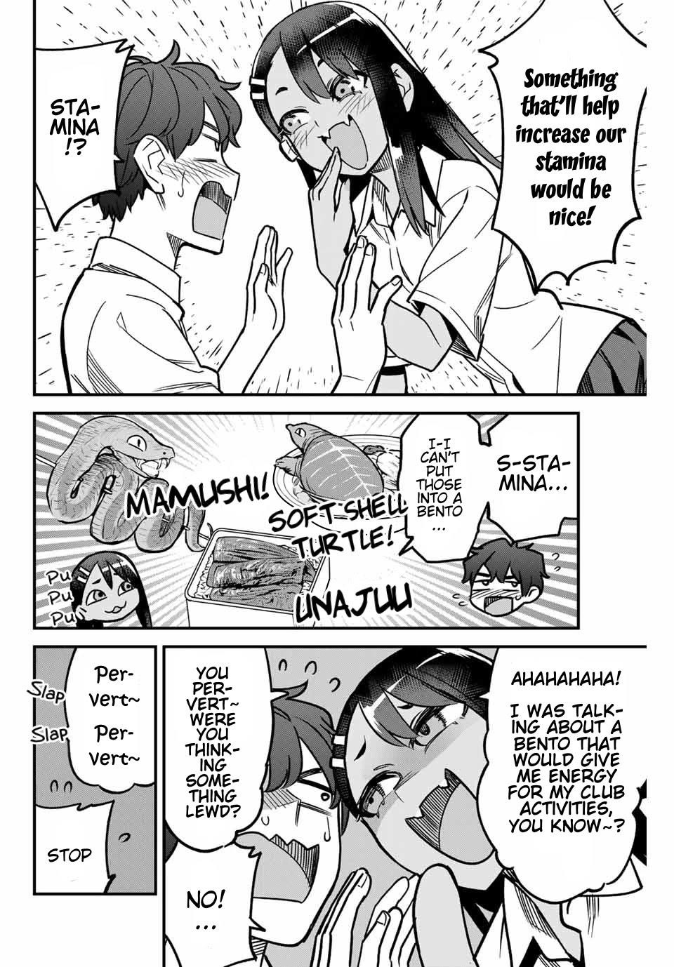 Read Please Don’t Bully Me, Nagatoro EN Manga Online