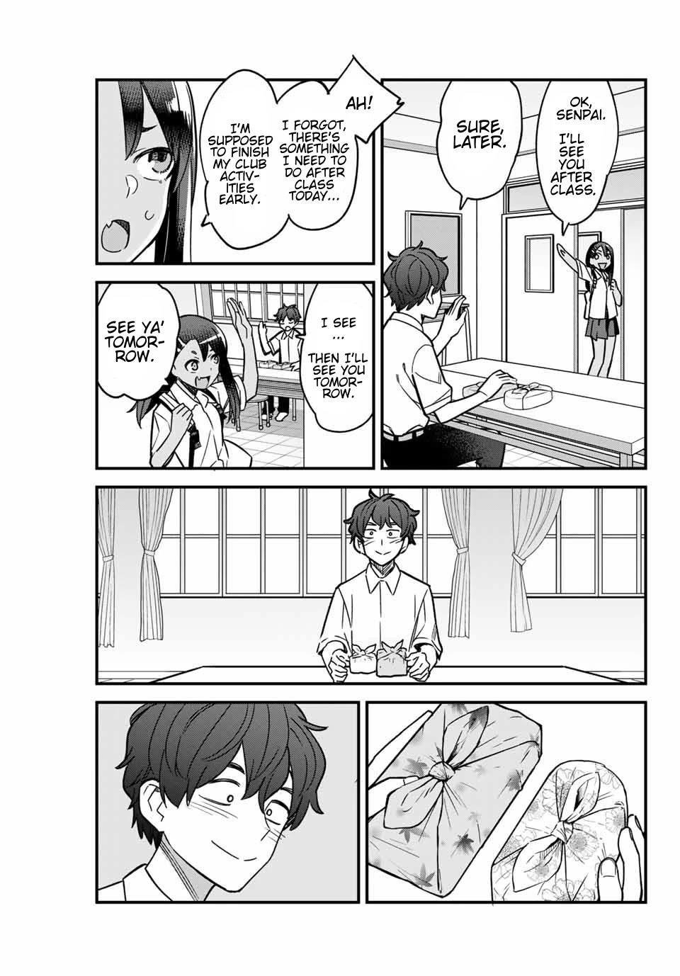 Read Please Don’t Bully Me, Nagatoro EN Manga Online