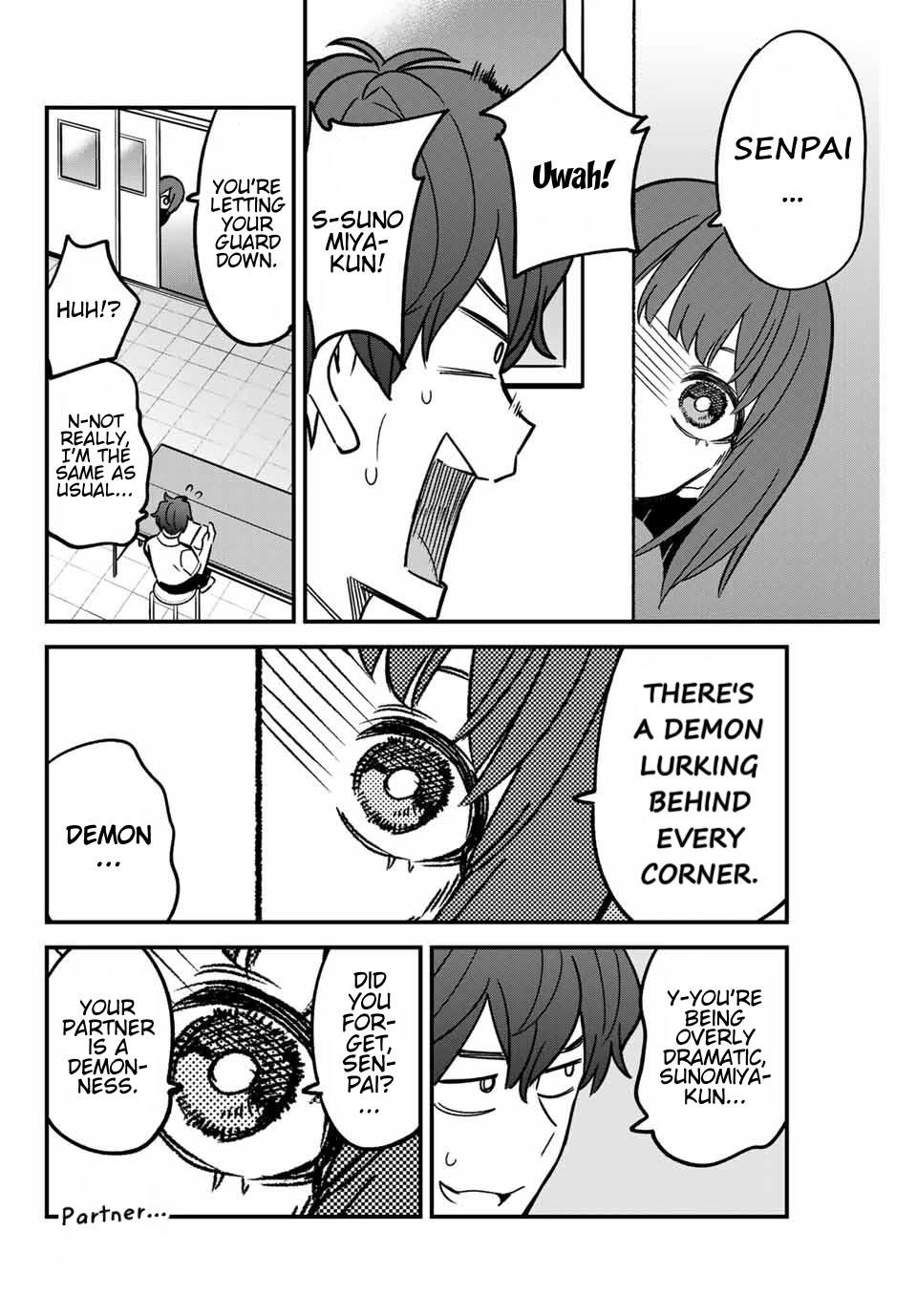 Read Please Don’t Bully Me, Nagatoro EN Manga Online