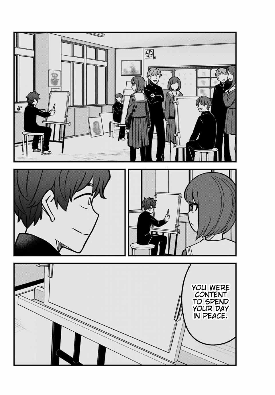 Read Please Don’t Bully Me, Nagatoro EN Manga Online