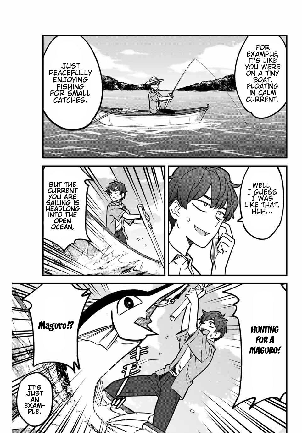 Read Please Don’t Bully Me, Nagatoro EN Manga Online
