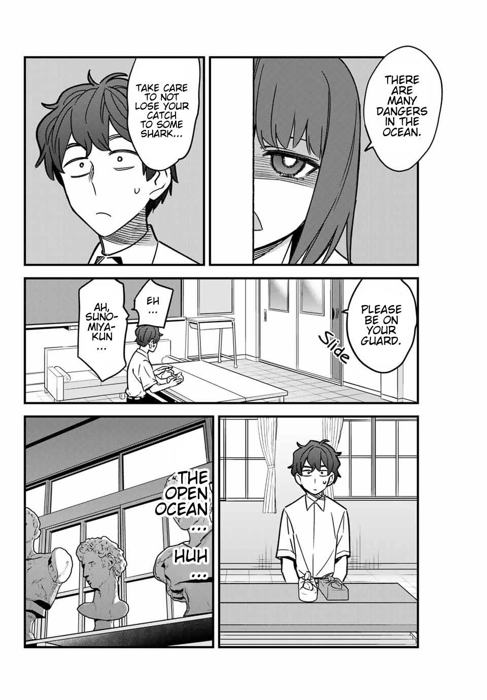 Read Please Don’t Bully Me, Nagatoro EN Manga Online