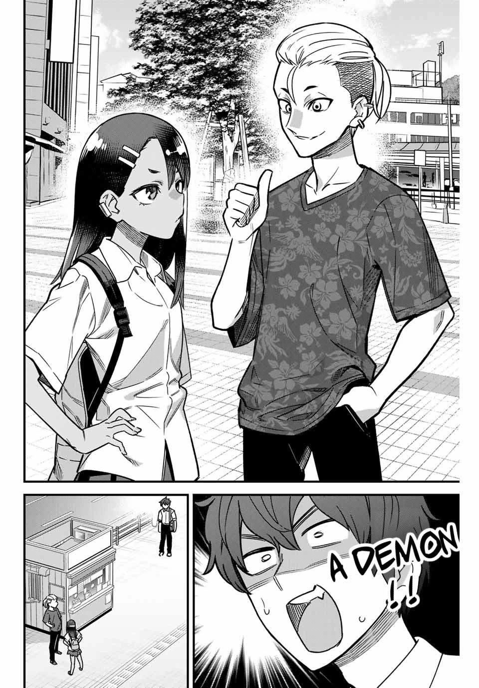 Read Please Don’t Bully Me, Nagatoro EN Manga Online