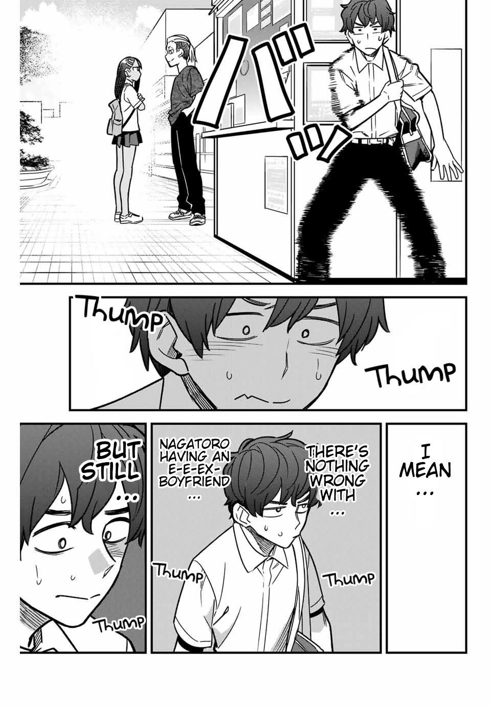 Read Please Don’t Bully Me, Nagatoro EN Manga Online