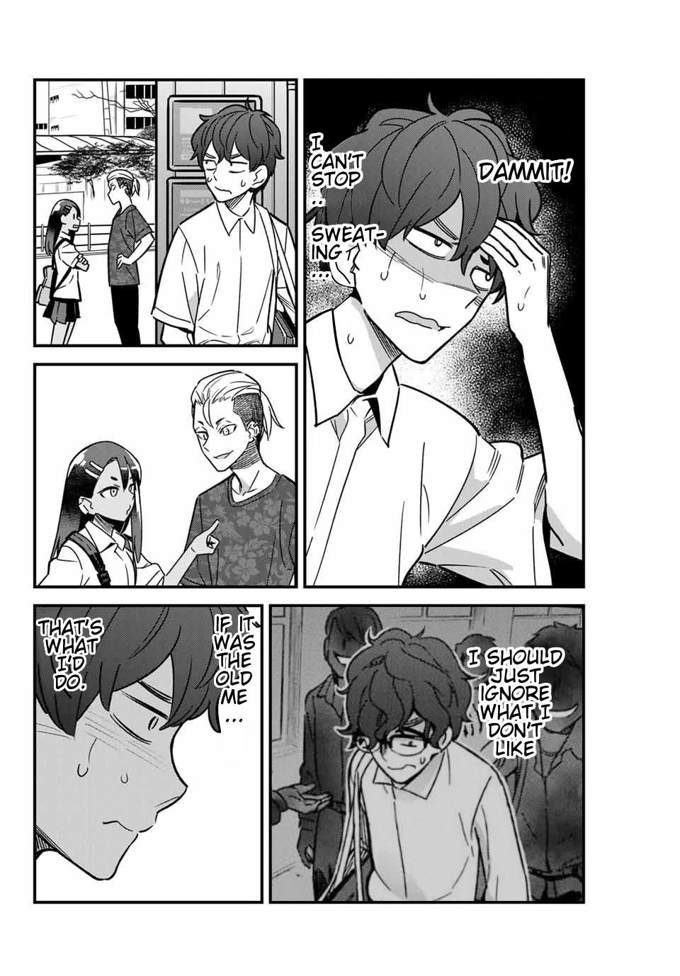 Read Please Don’t Bully Me, Nagatoro EN Manga Online