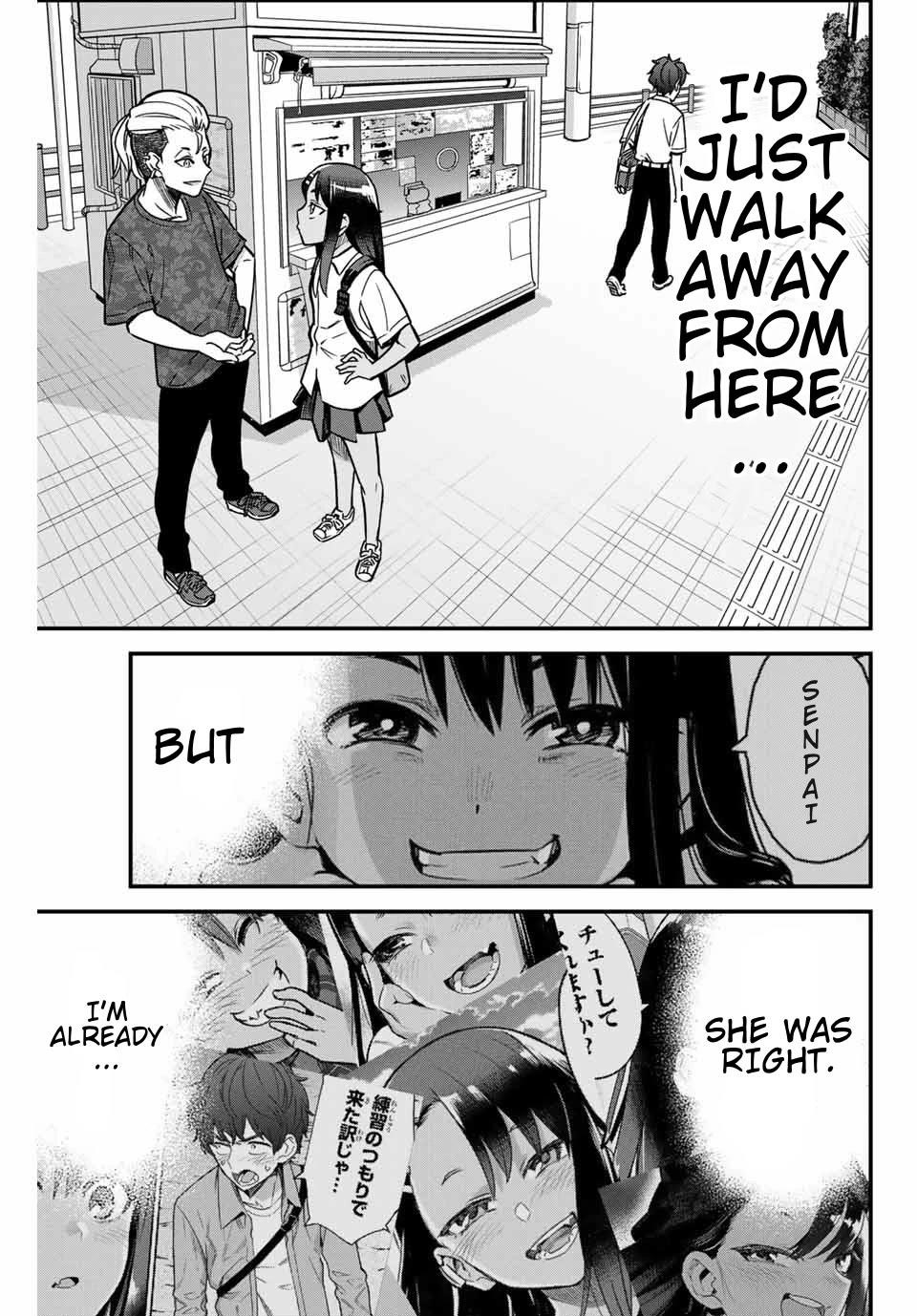 Read Please Don’t Bully Me, Nagatoro EN Manga Online