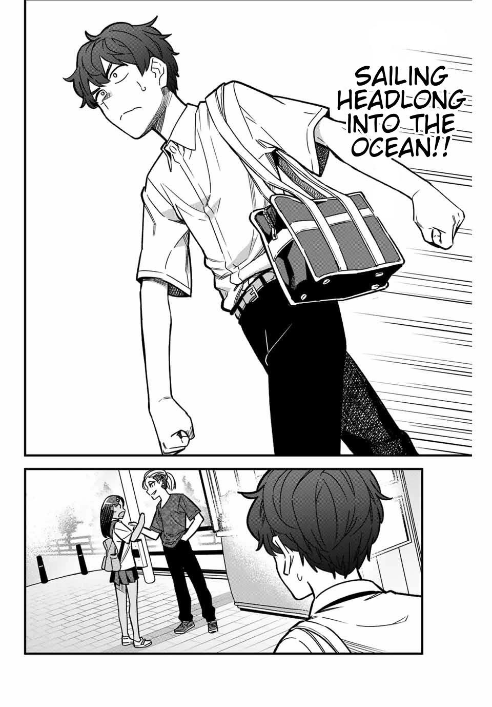 Read Please Don’t Bully Me, Nagatoro EN Manga Online