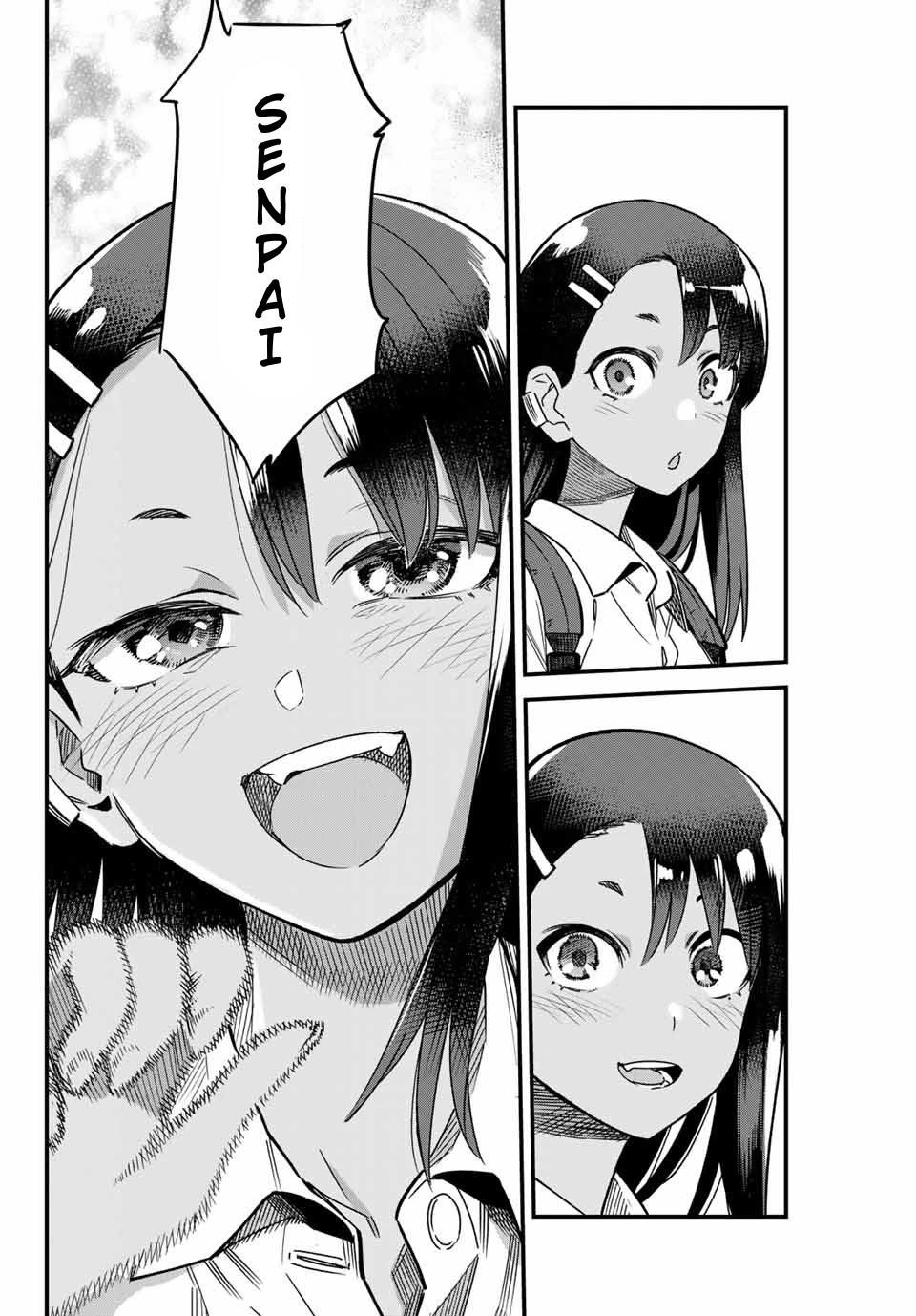 Read Please Don’t Bully Me, Nagatoro EN Manga Online