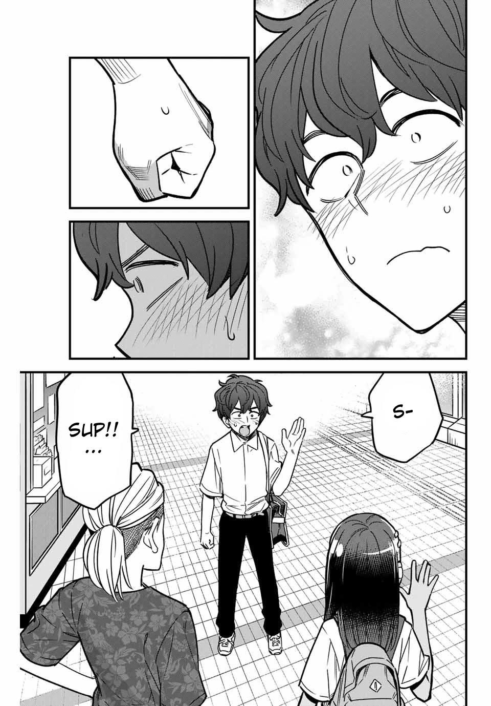 Read Please Don’t Bully Me, Nagatoro EN Manga Online