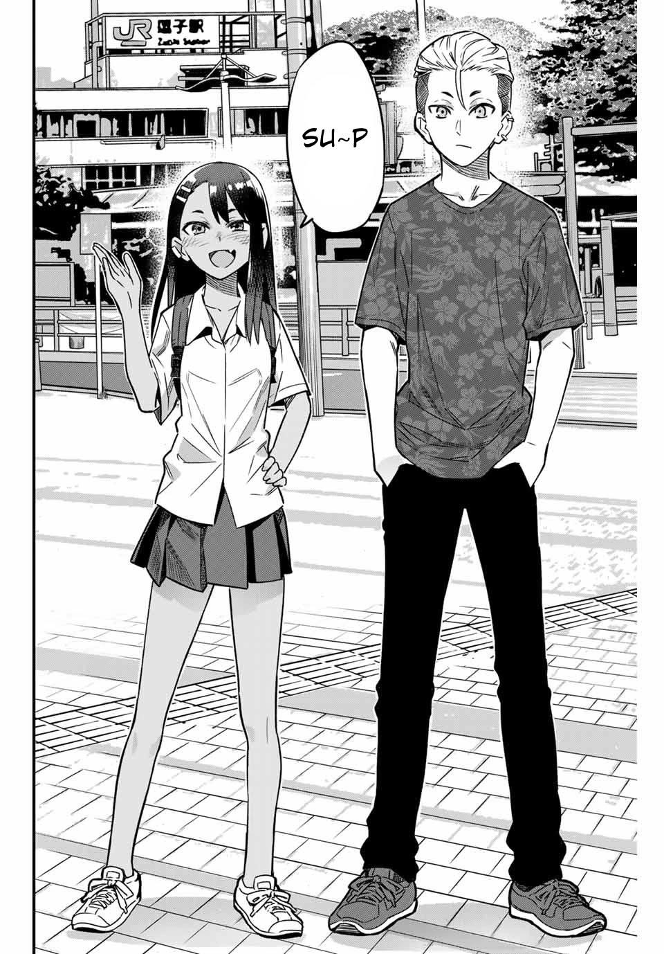 Read Please Don’t Bully Me, Nagatoro EN Manga Online