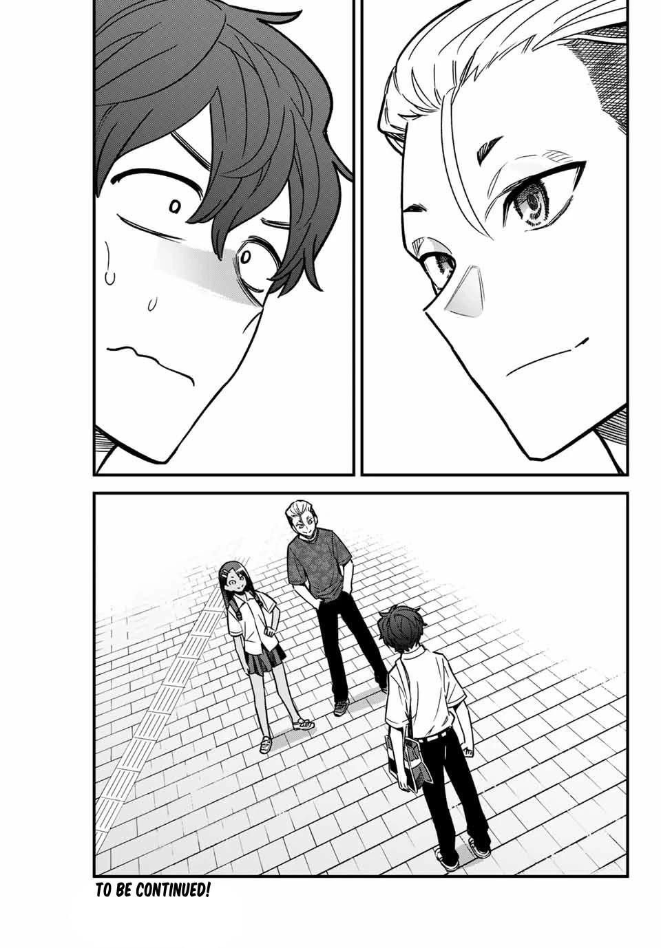 Read Please Don’t Bully Me, Nagatoro EN Manga Online