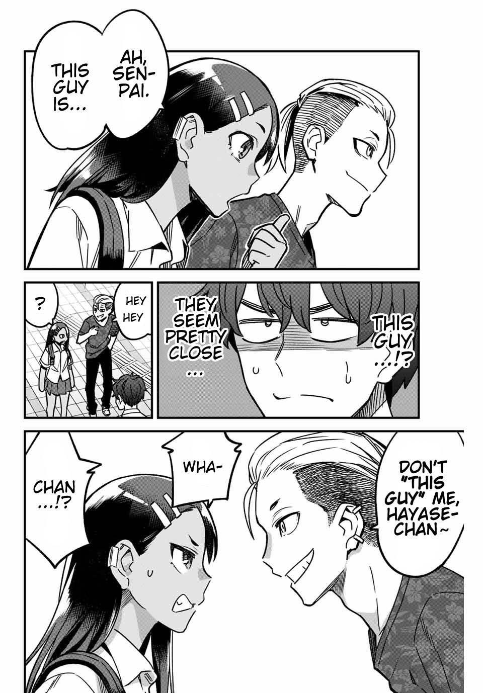 Read Please Don’t Bully Me, Nagatoro EN Manga Online