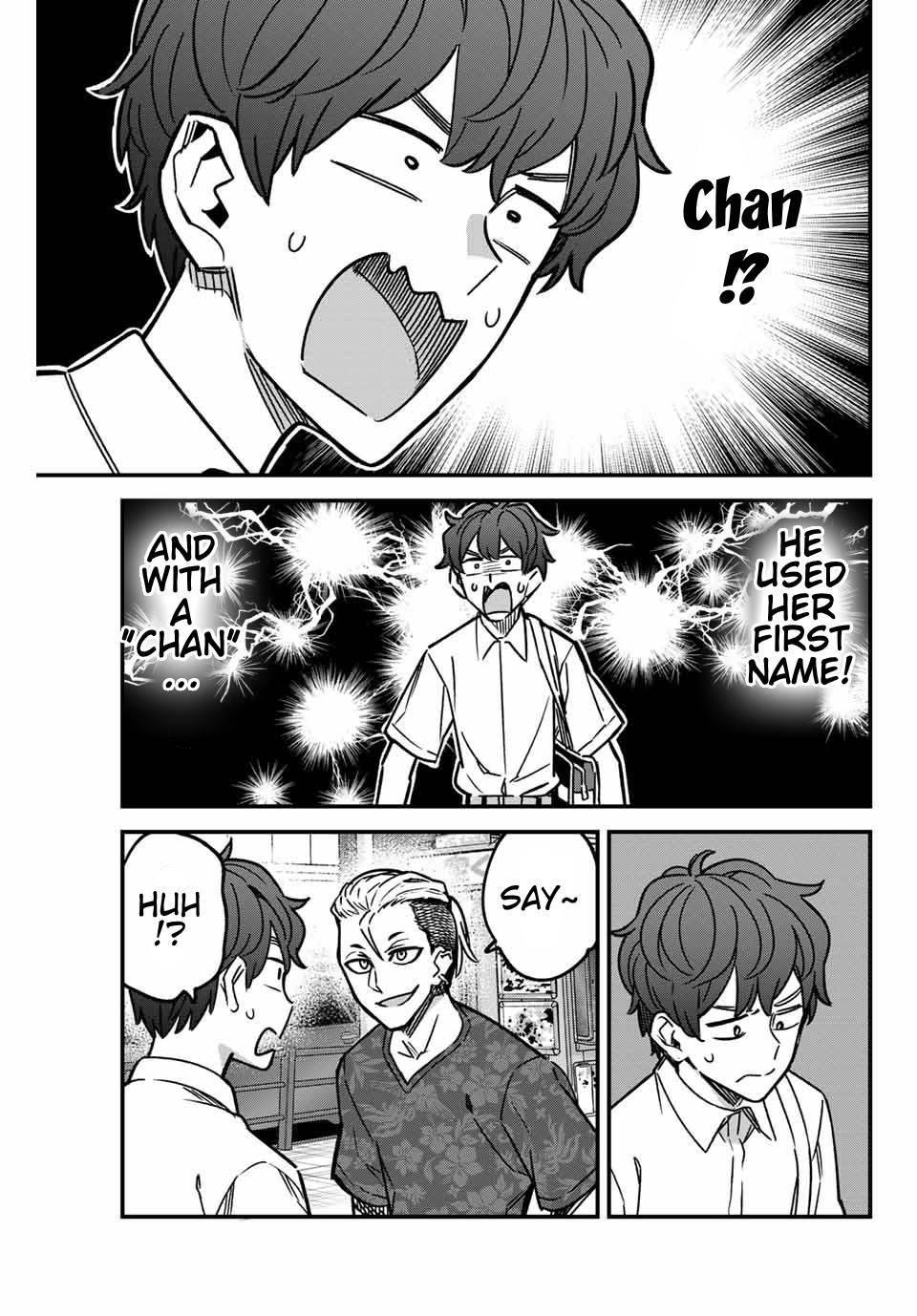 Read Please Don’t Bully Me, Nagatoro EN Manga Online