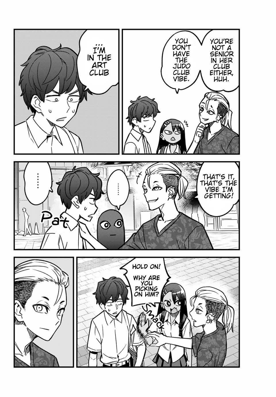 Read Please Don’t Bully Me, Nagatoro EN Manga Online