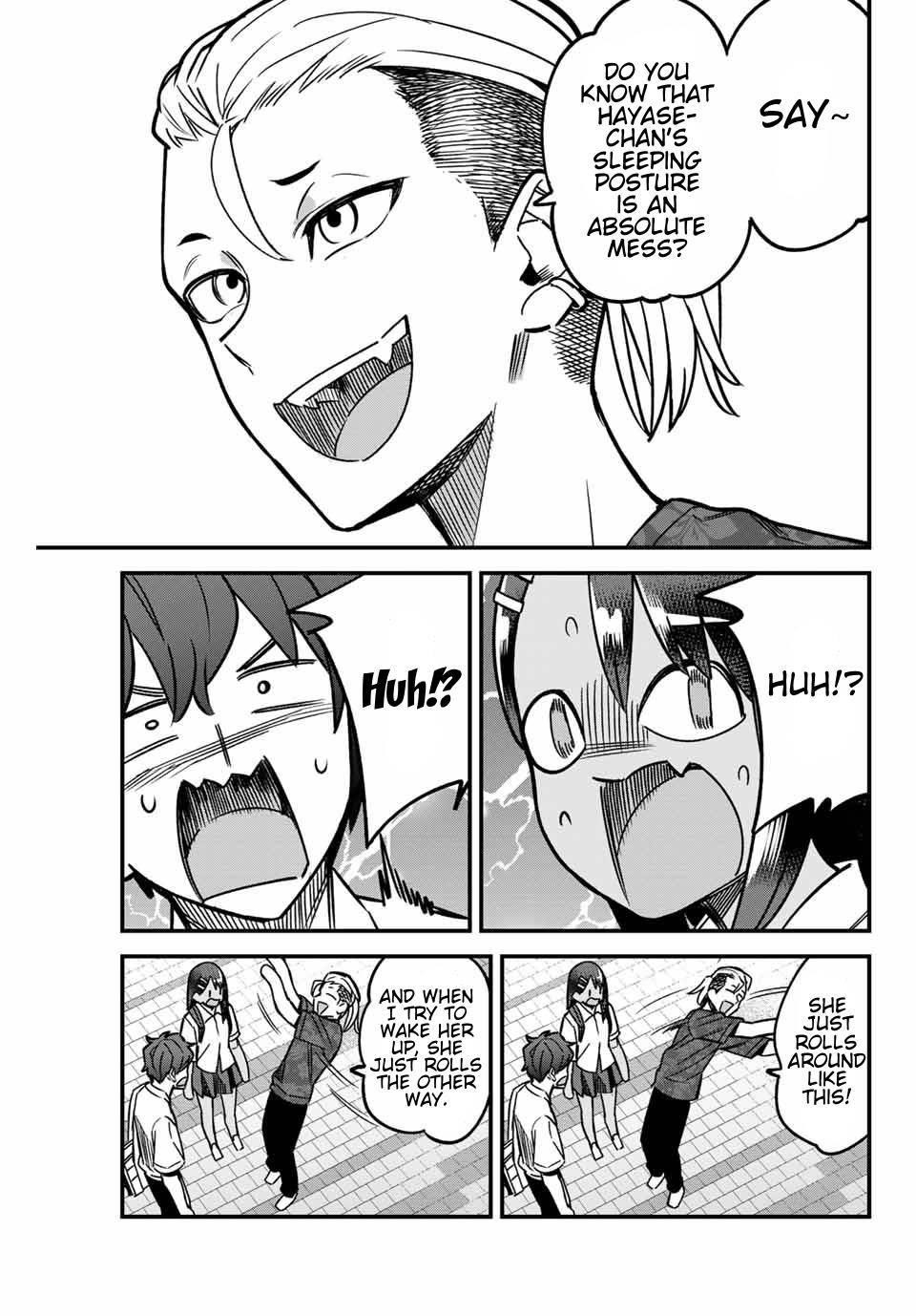 Read Please Don’t Bully Me, Nagatoro EN Manga Online
