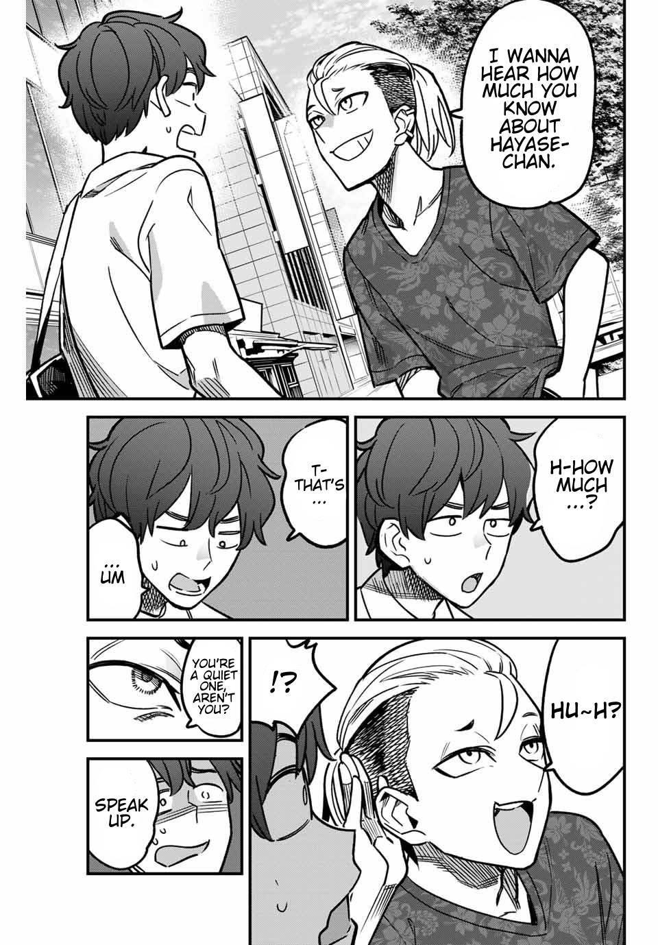 Read Please Don’t Bully Me, Nagatoro EN Manga Online