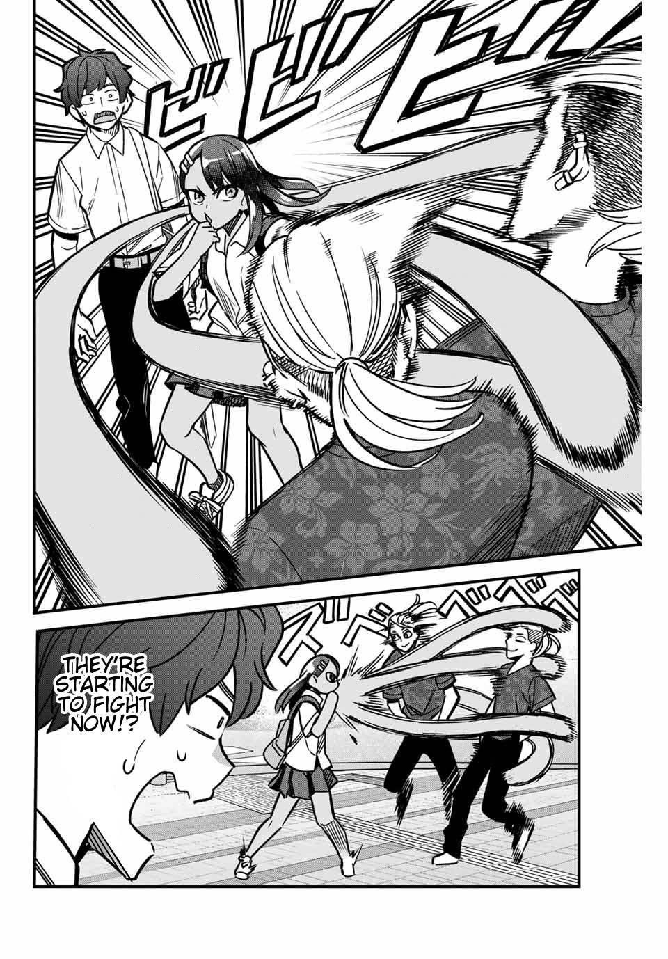 Read Please Don’t Bully Me, Nagatoro EN Manga Online