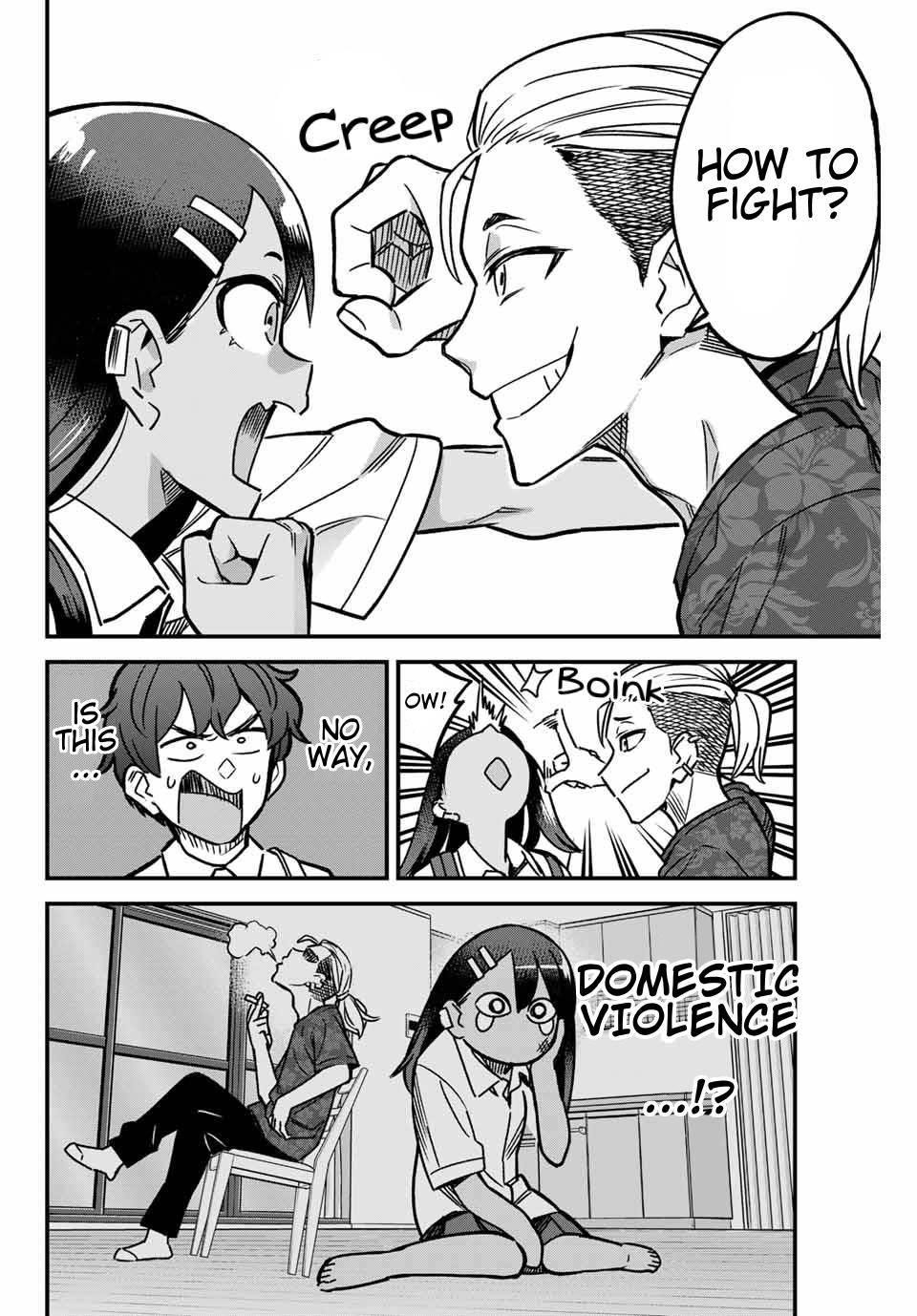 Read Please Don’t Bully Me, Nagatoro EN Manga Online