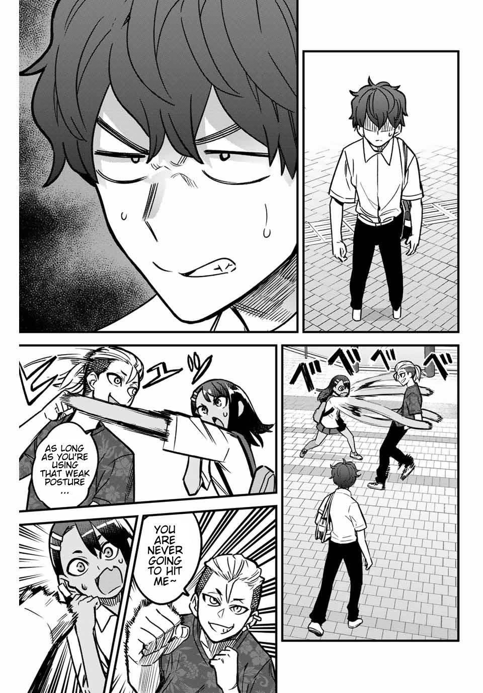 Read Please Don’t Bully Me, Nagatoro EN Manga Online