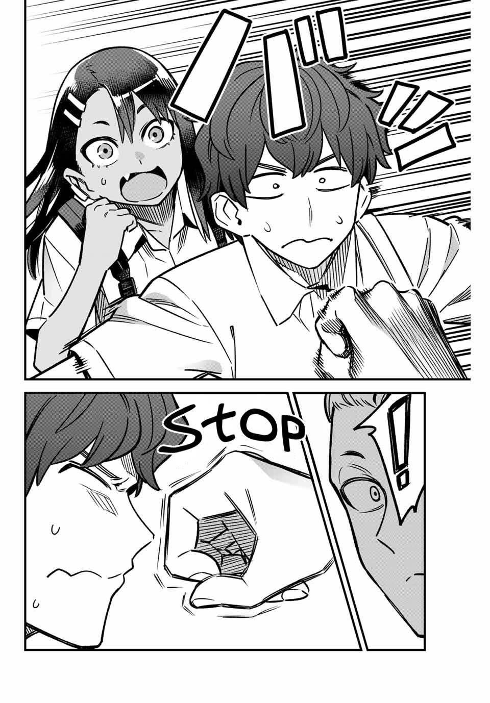 Read Please Don’t Bully Me, Nagatoro EN Manga Online