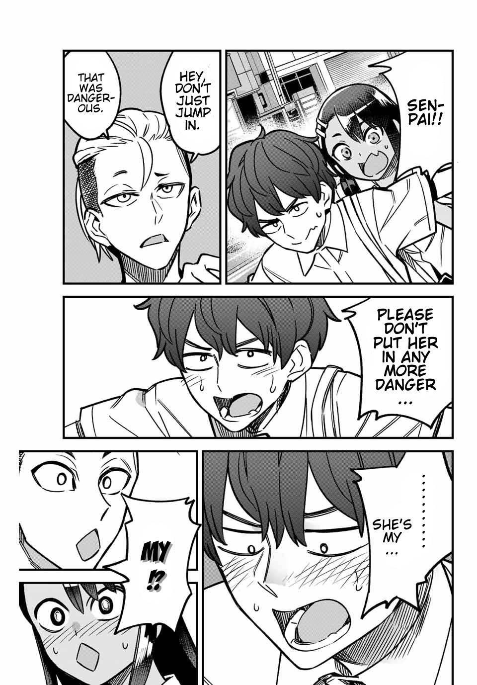 Read Please Don’t Bully Me, Nagatoro EN Manga Online