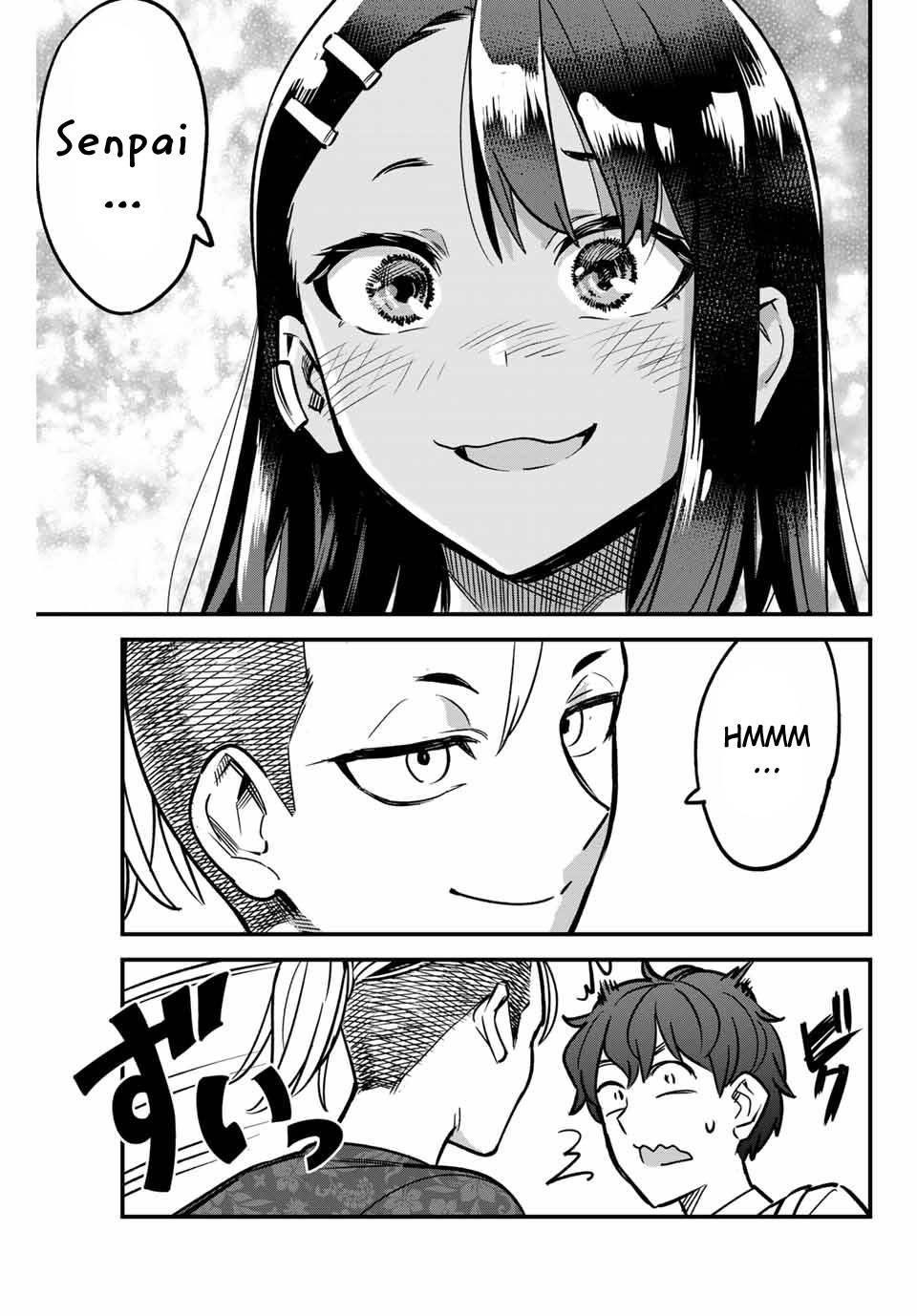 Read Please Don’t Bully Me, Nagatoro EN Manga Online
