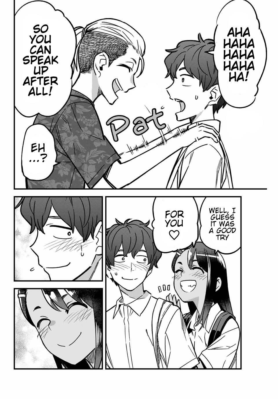 Read Please Don’t Bully Me, Nagatoro EN Manga Online