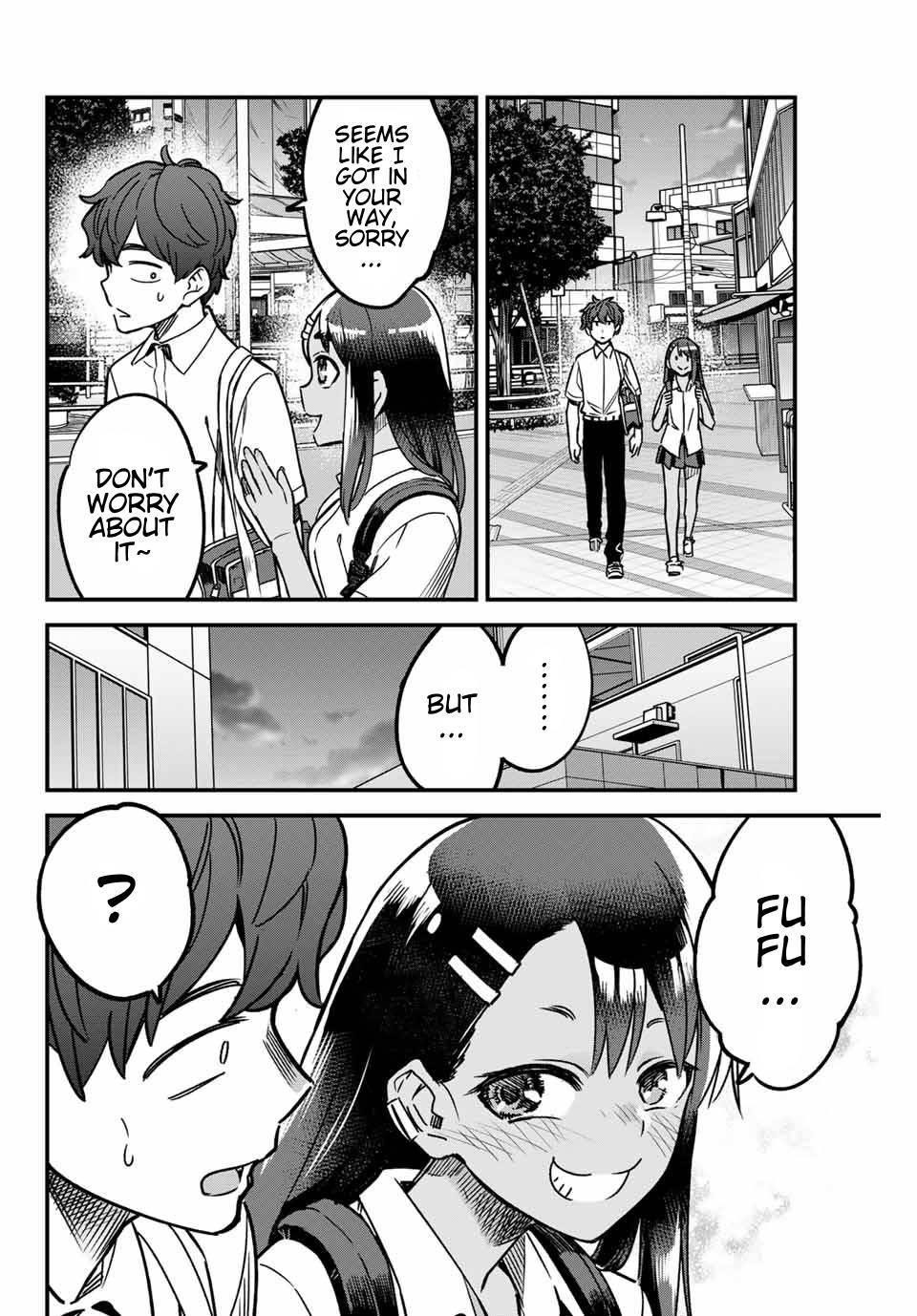 Read Please Don’t Bully Me, Nagatoro EN Manga Online