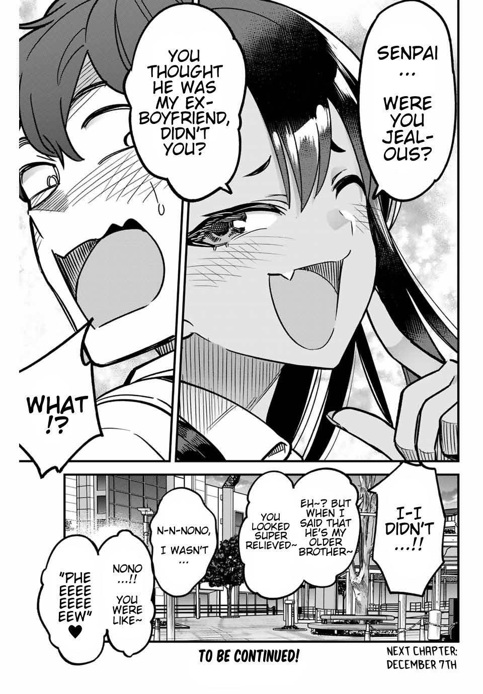 Read Please Don’t Bully Me, Nagatoro EN Manga Online