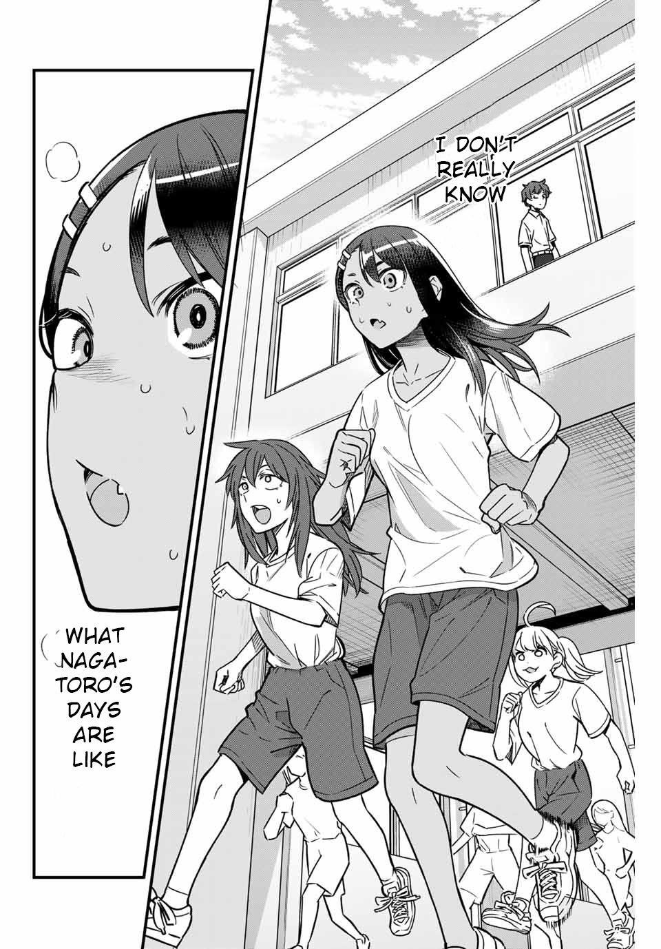 Read Please Don’t Bully Me, Nagatoro EN Manga Online