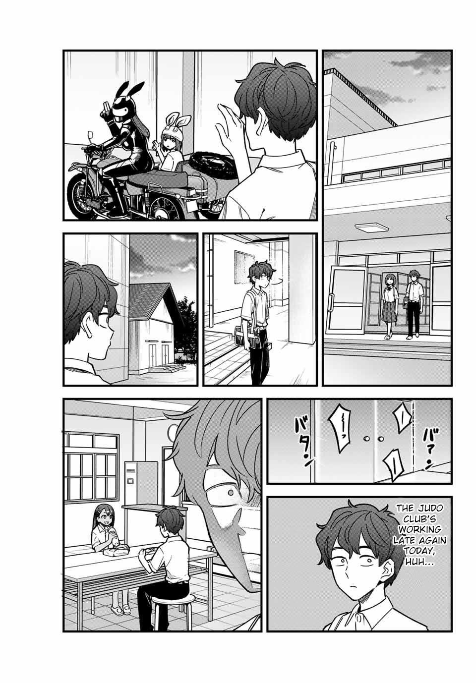 Read Please Don’t Bully Me, Nagatoro EN Manga Online