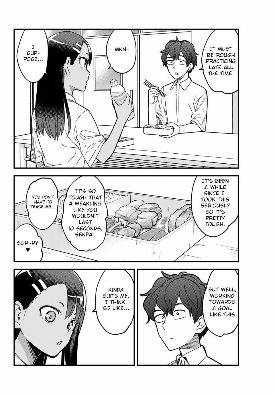 Read Please Don’t Bully Me, Nagatoro EN Manga Online